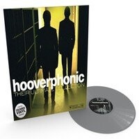 

Виниловая пластинка Hooverphonic - Their Ultimate Collection (ограниченный цветной винил)