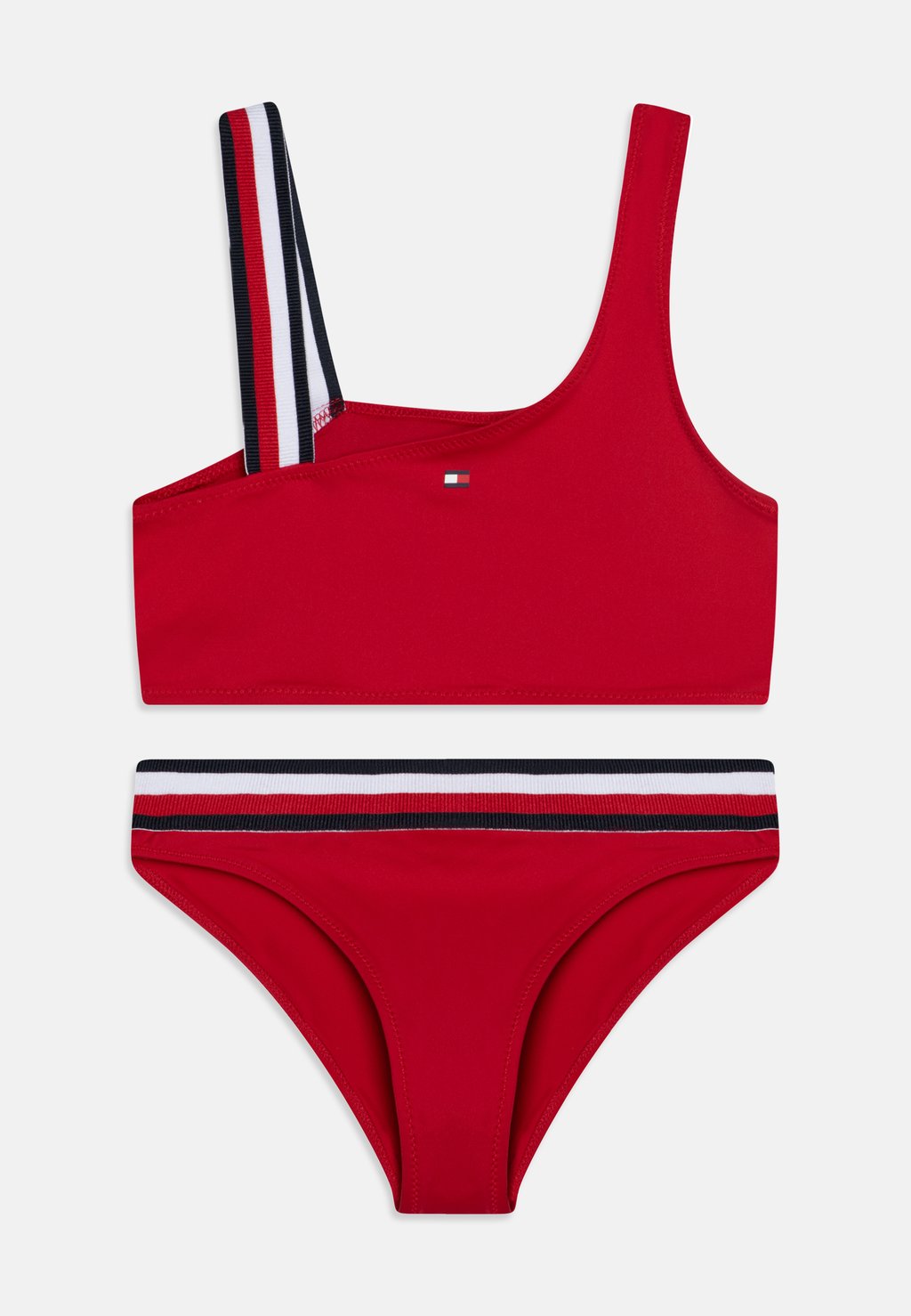 

Бикини Tommy Hilfiger, цвет primary red