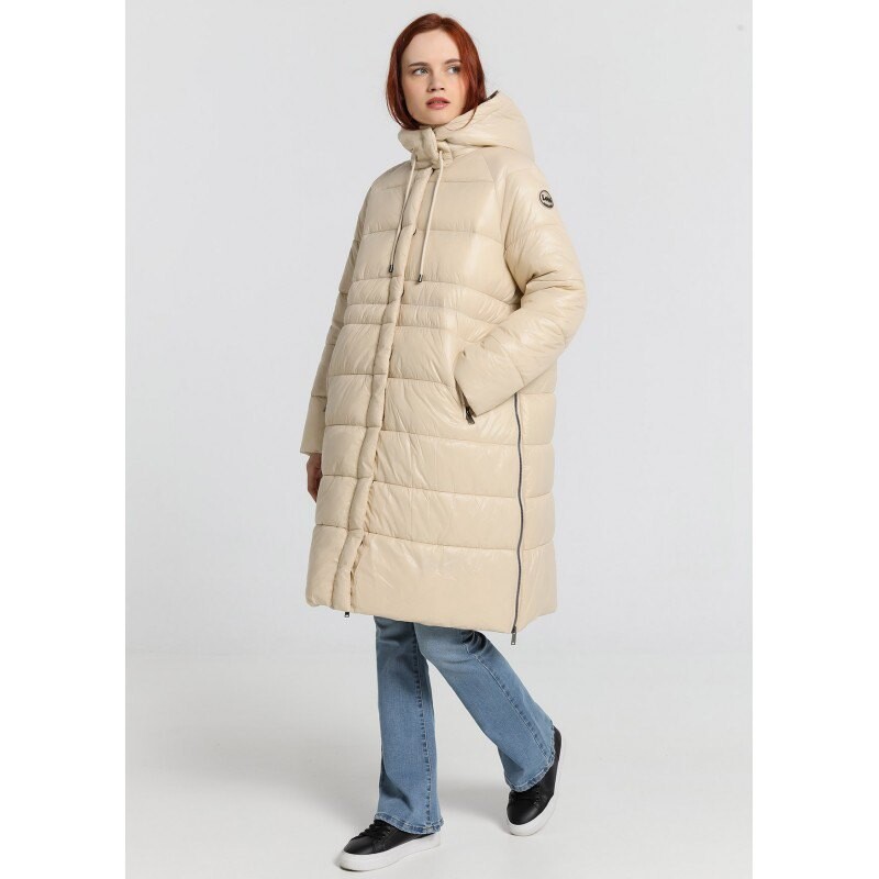 

Пальто Lois Jeans 132045, бежевый