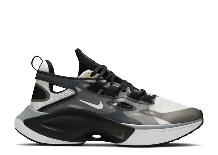 

Кроссовки Nike SIGNAL D/MS/X 'FOOTBALL GREY', черный, Черный;серый