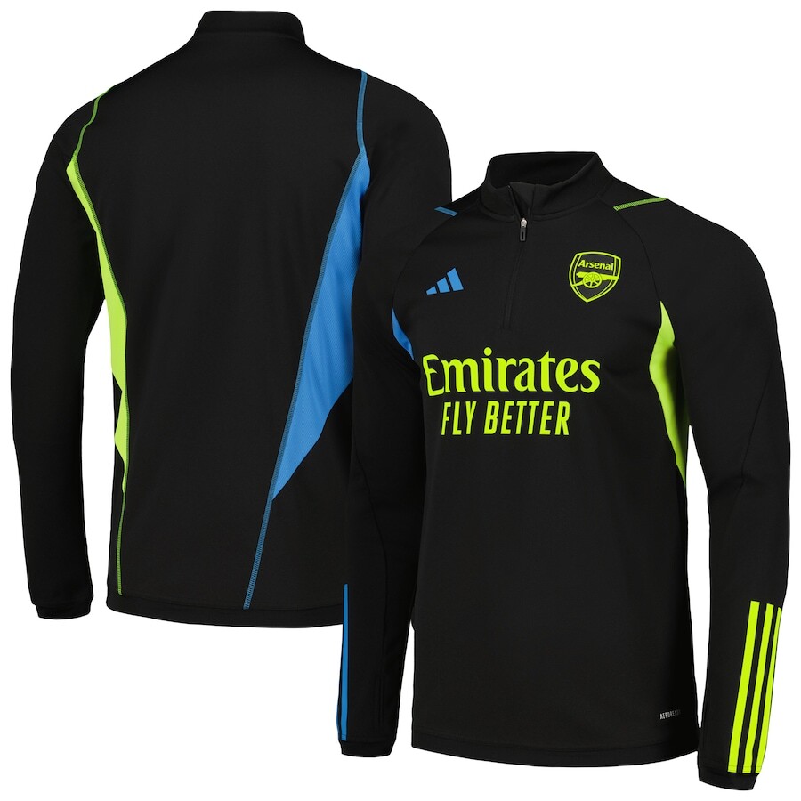 

Куртка adidas Arsenal, черный
