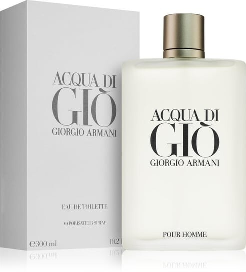 

Туалетная вода, 300 мл Giorgio Armani, Acqua Di Gio