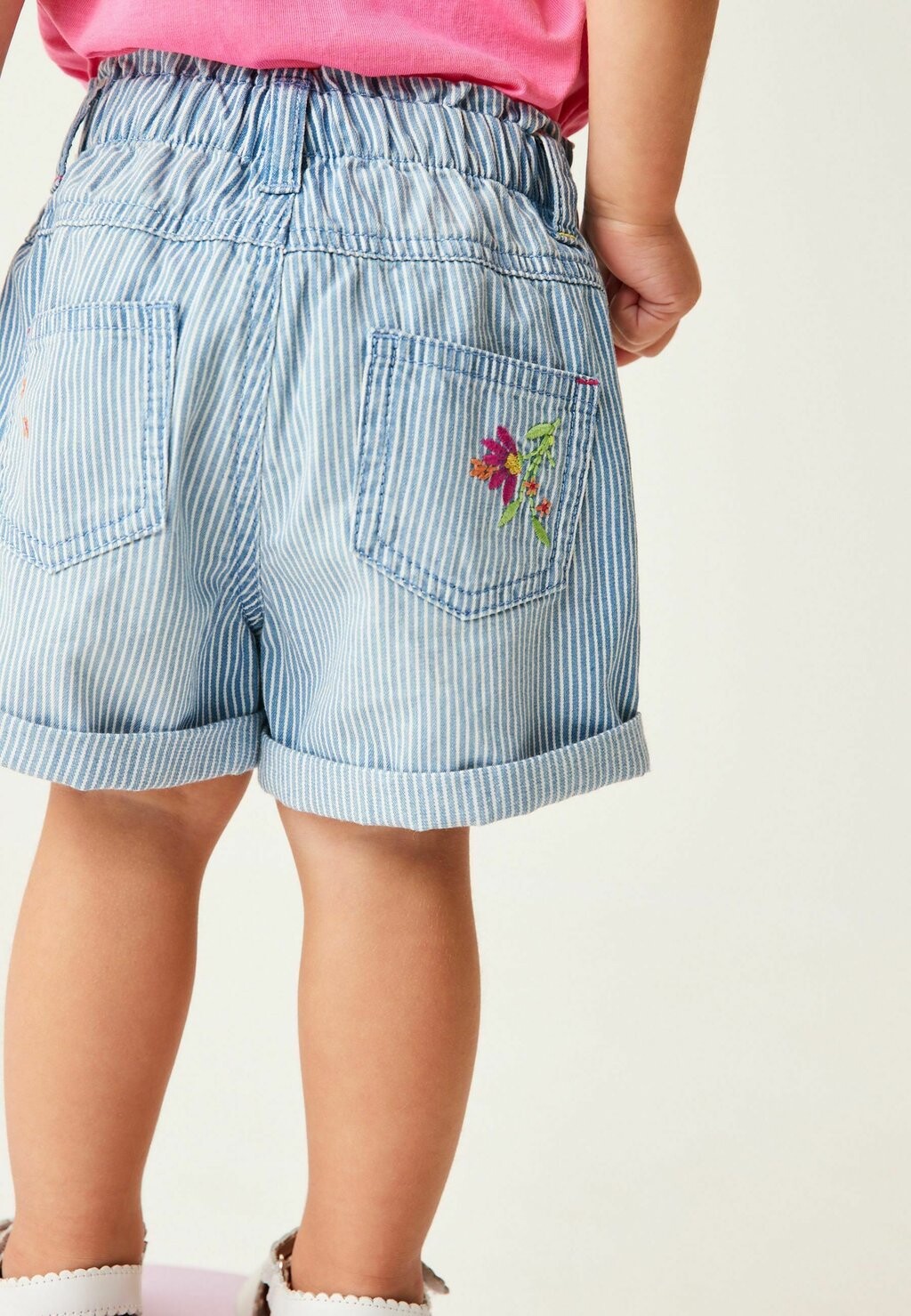 

Шорты CROCHET SHORTS Next, цвет denim blue