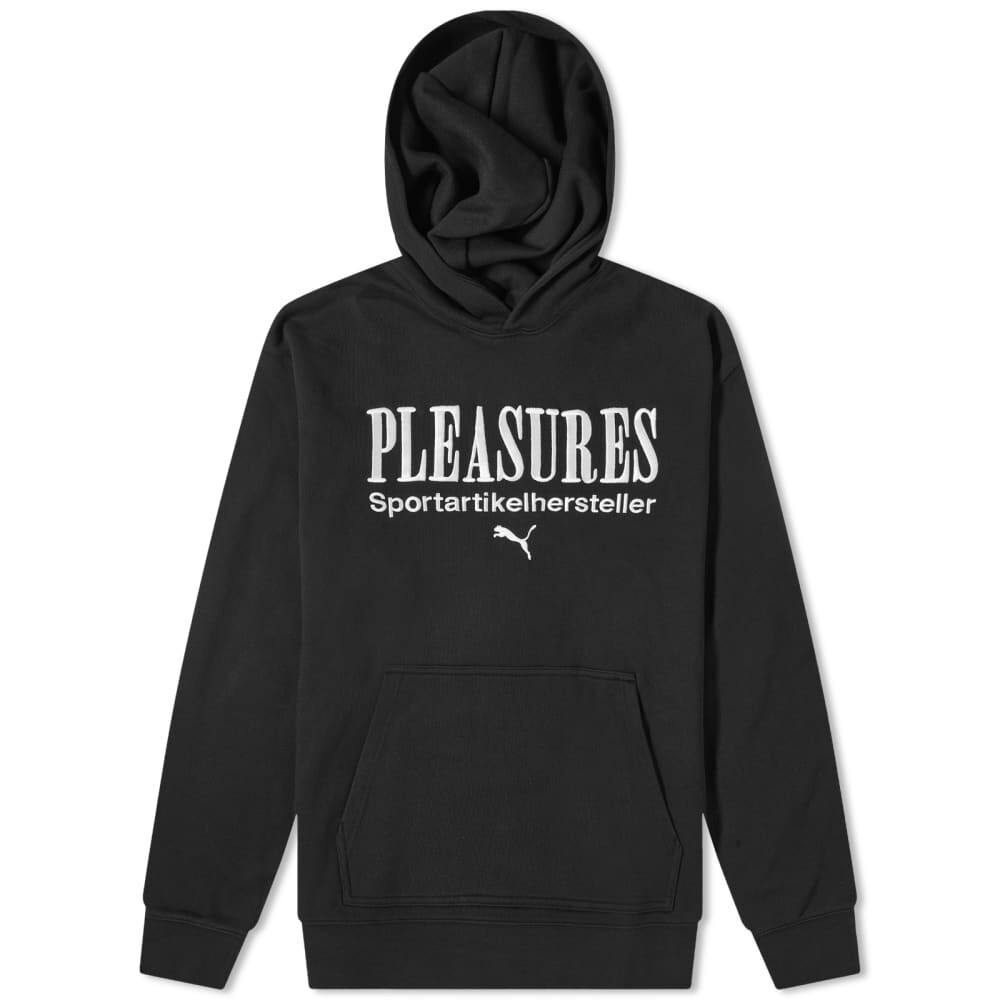 

Толстовка с рисунком Puma x Pleasures