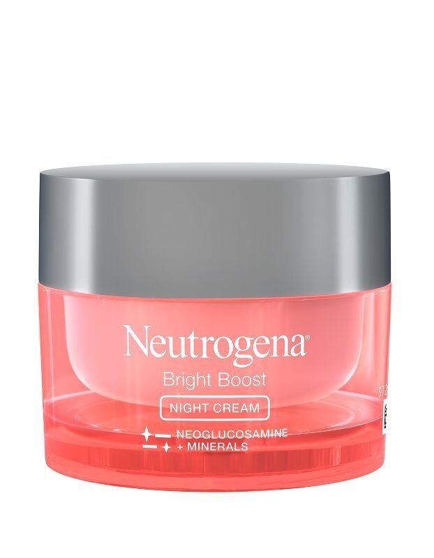 

Neutrogena Bright Boost крем для лица на ночь, 50 ml