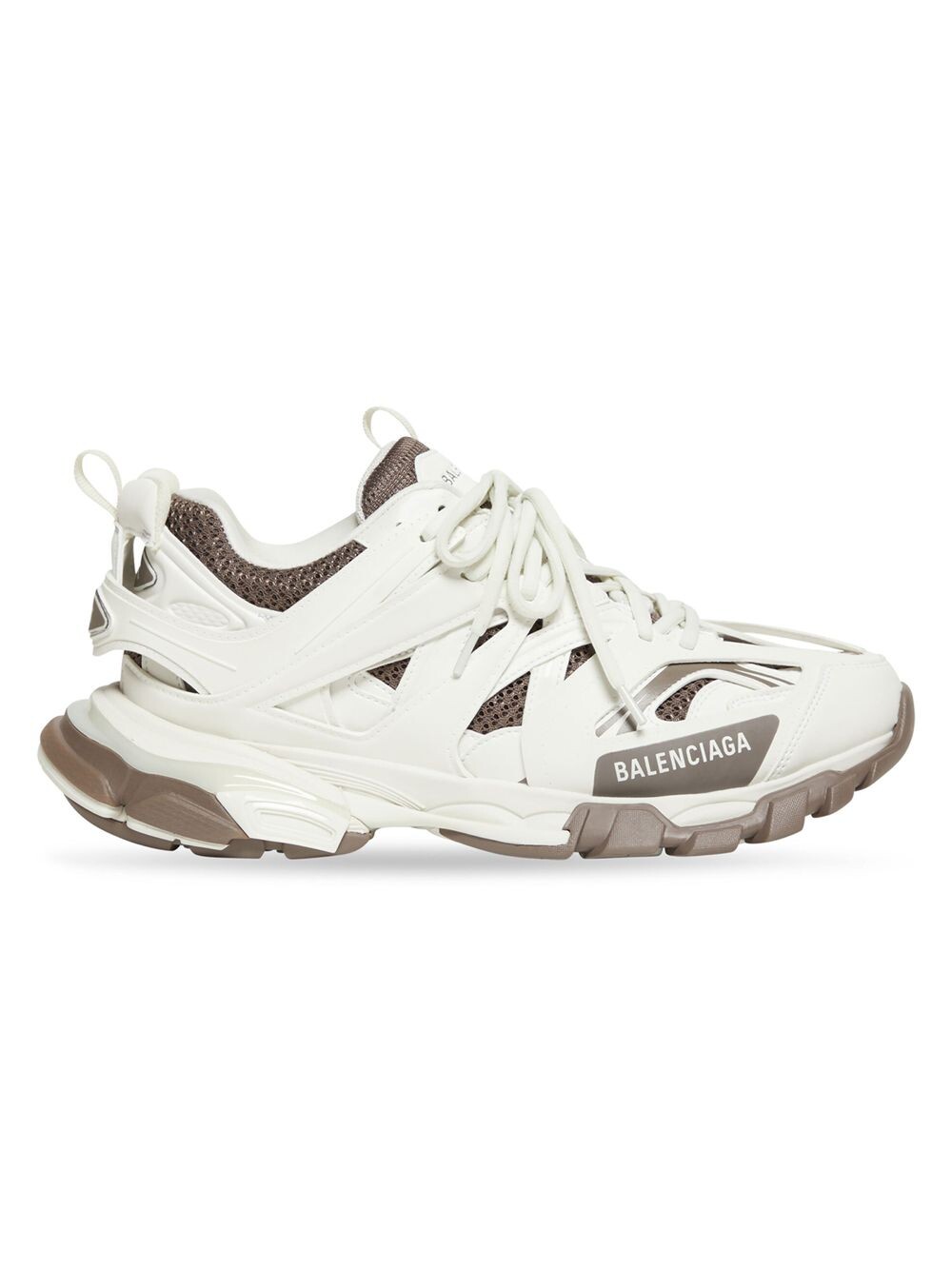 

Трековые кроссовки Balenciaga, серый