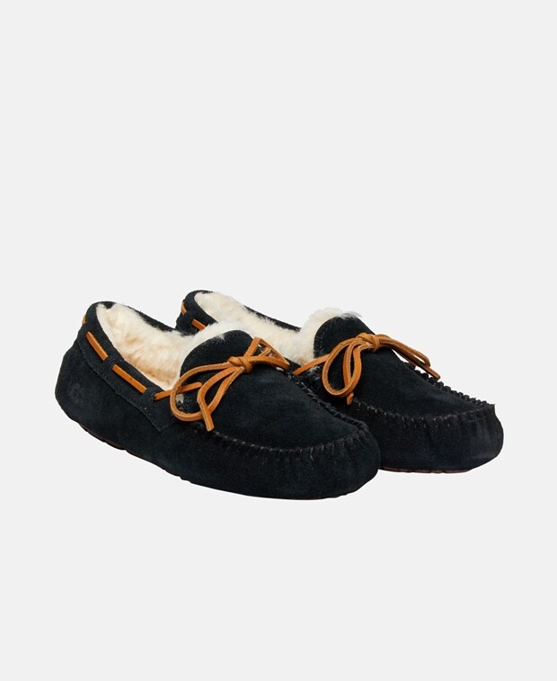 

Мокасины Ugg, черный