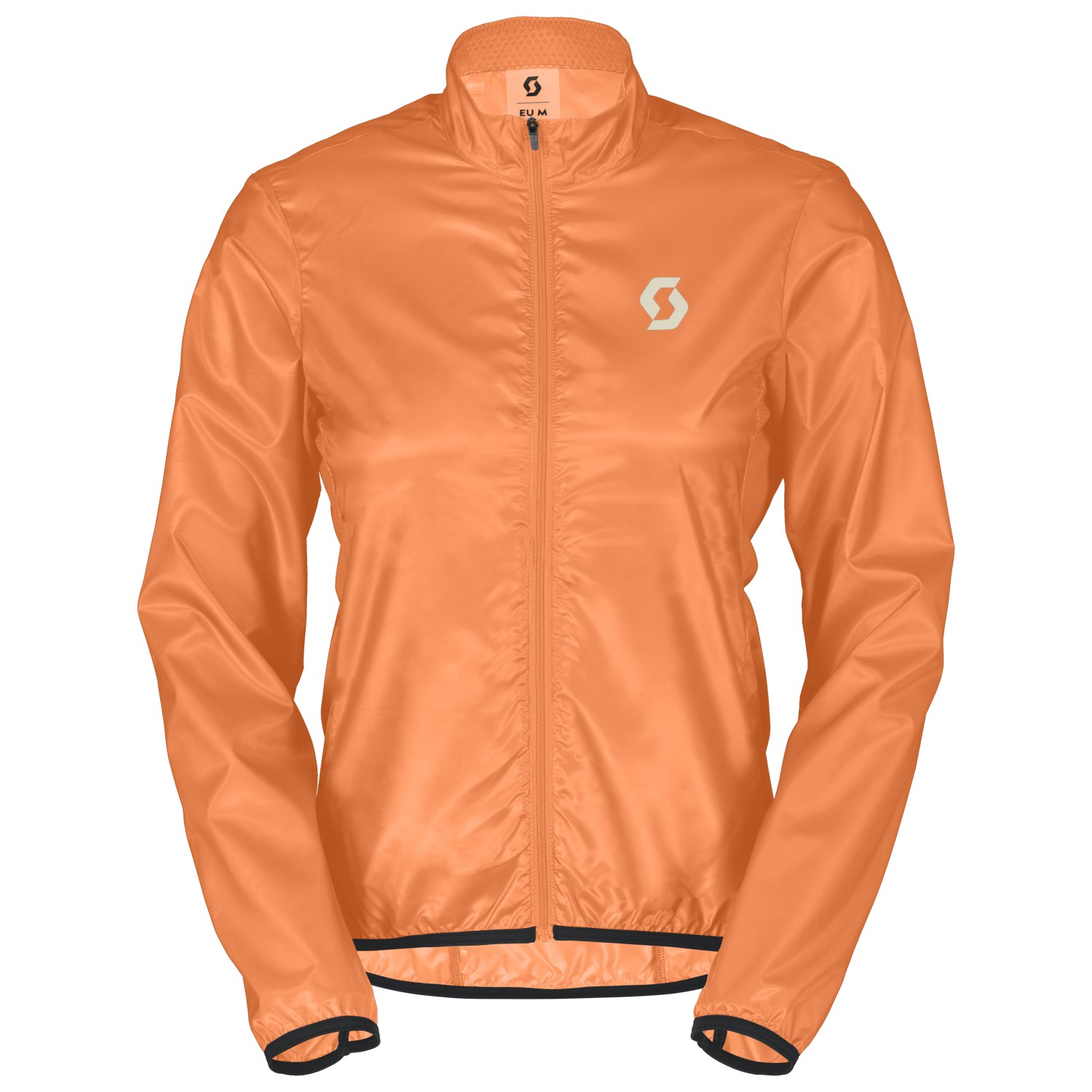 Велосипедная куртка Scott Women's Endurance WB, цвет Melon Orange