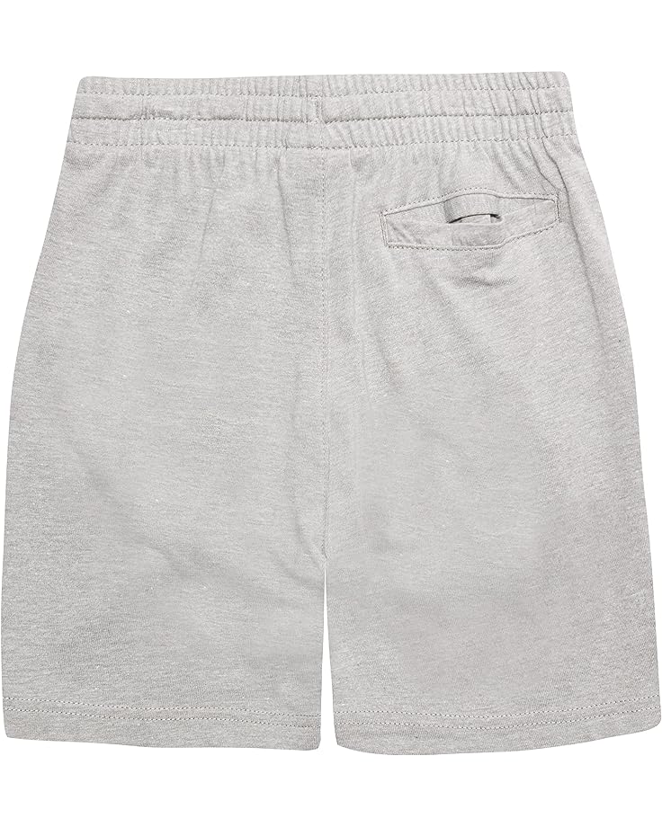 Шорты Nike Club Jersey Shorts, цвет Dark Grey Heather шорты nike nsw just do it shorts цвет dark grey heather total orange