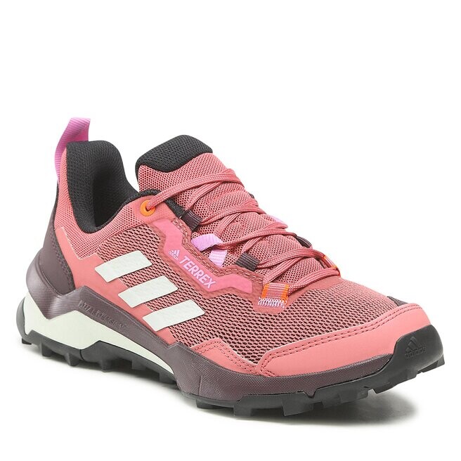 

Трекинговые ботинки adidas TerrexW, красный