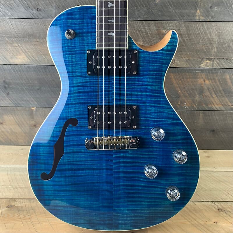 

Электрогитара PRS SE Zach Myers 594 Signature - Myers Blue 2023 103409