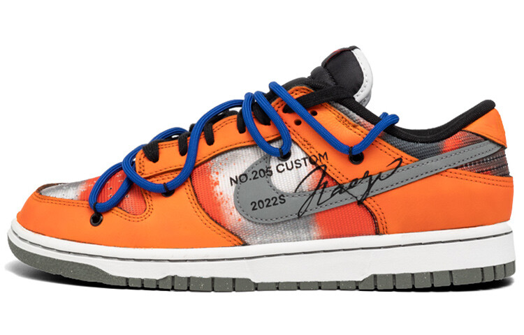 

Мужские кроссовки Nike Dunk Low Skate