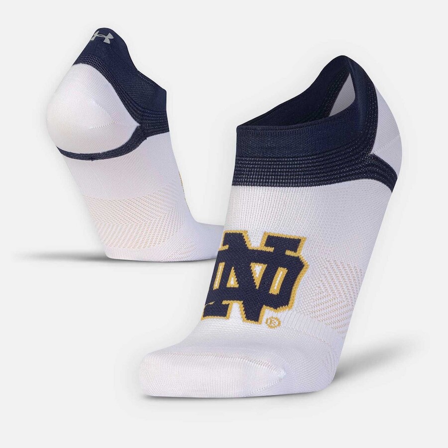 

Носки Under Armour Notre Dame Fighting Irish
