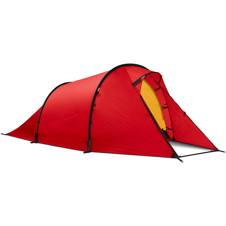 

Налло 2 Палатка Hilleberg, красный