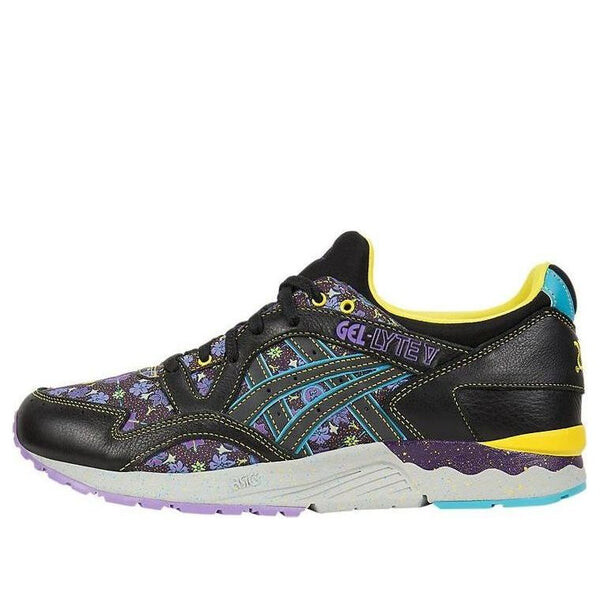 

Кроссовки гель лайт 5 кроссовки Asics, фиолетовый