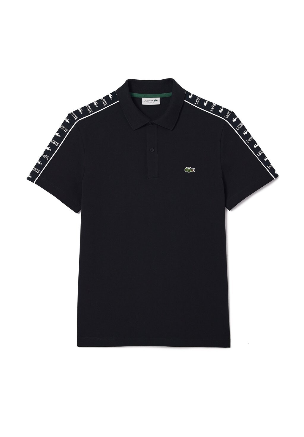 

Рубашка-поло Mc Homme Lacoste, антрацит