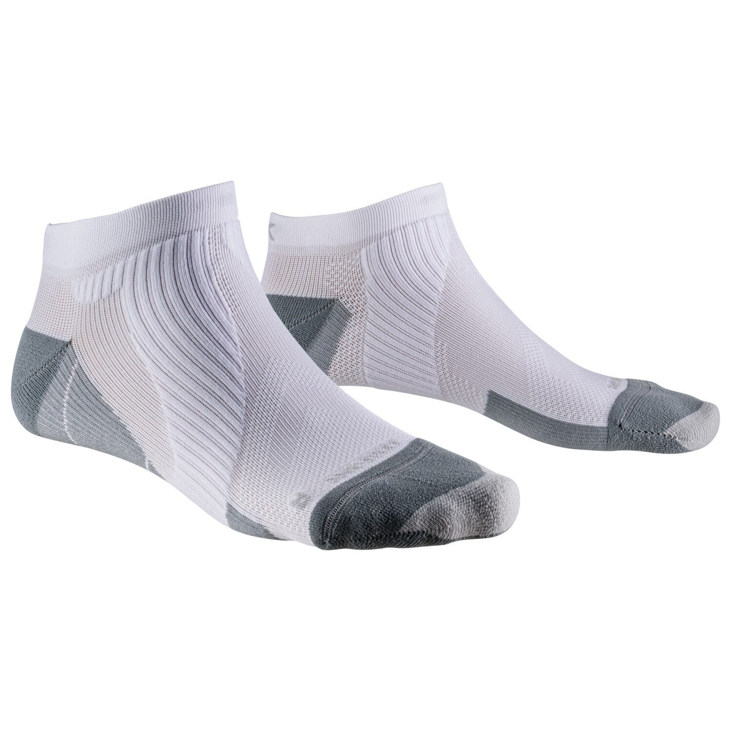 

Носки для бега X Socks Run Perform Low Cut, цвет Arctic White/Pearl Grey