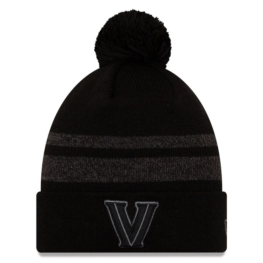 

Шапка New Era Villanova Wildcats, черный