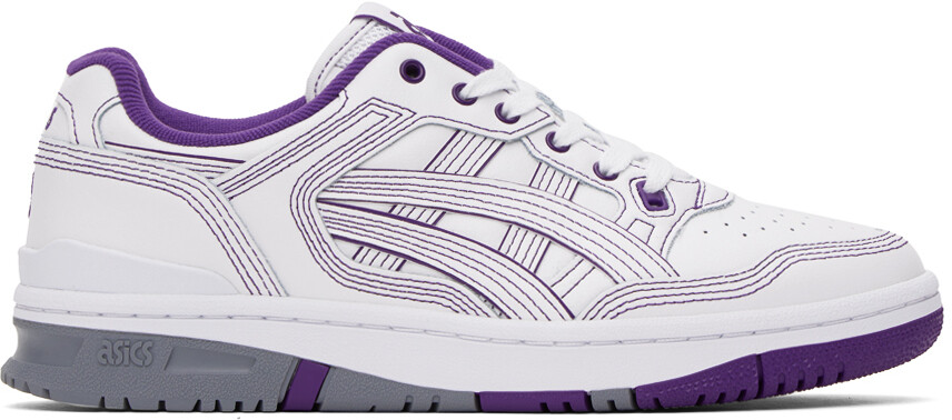 

Белые кроссовки NEEDLES ASICS Edition EX89