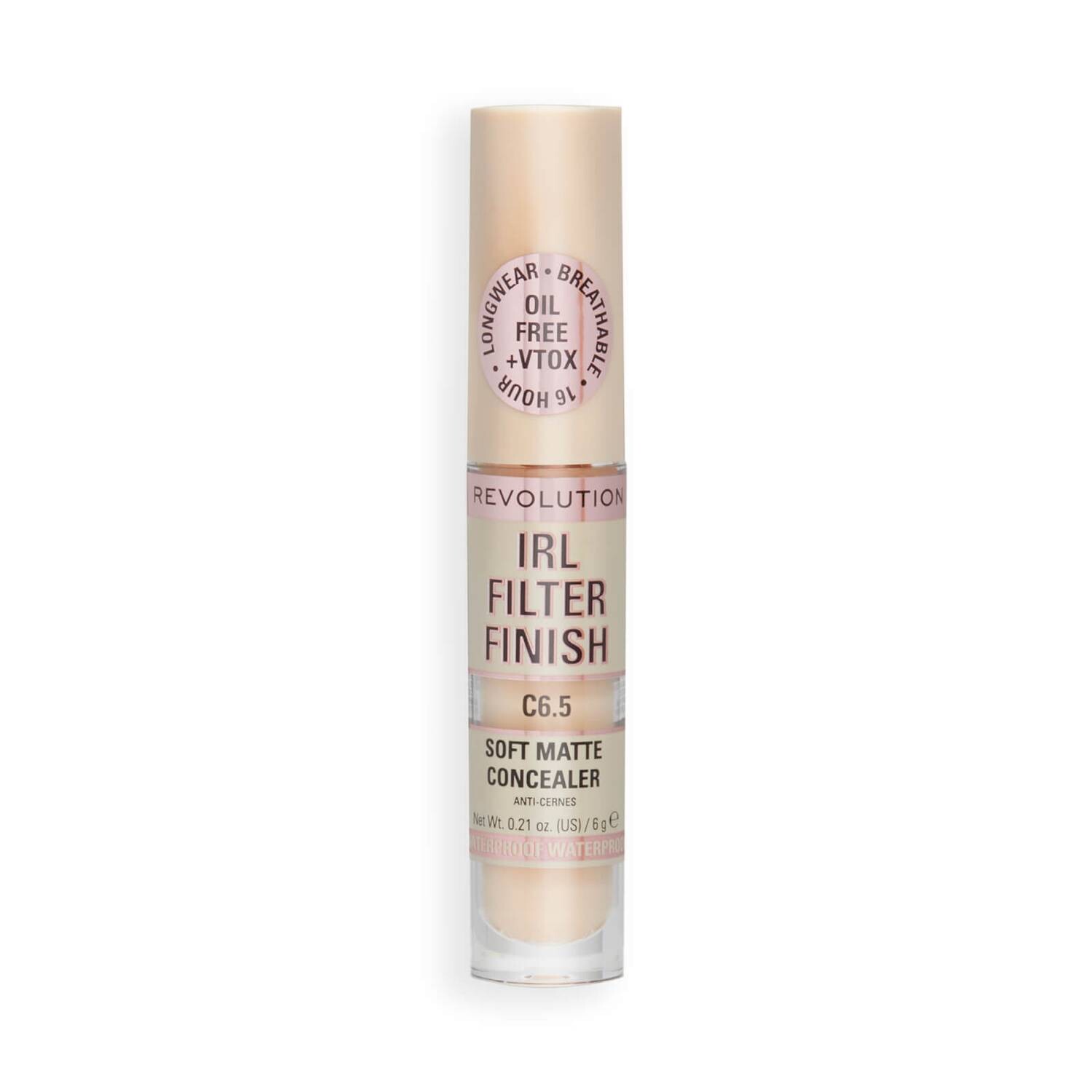 

Консилер Revolution Beauty IRL Filter Finish Concealer