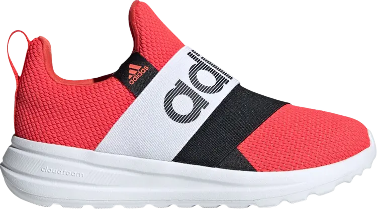 

Кроссовки Lite Racer Adapt 6.0 J 'Bright Red White', красный