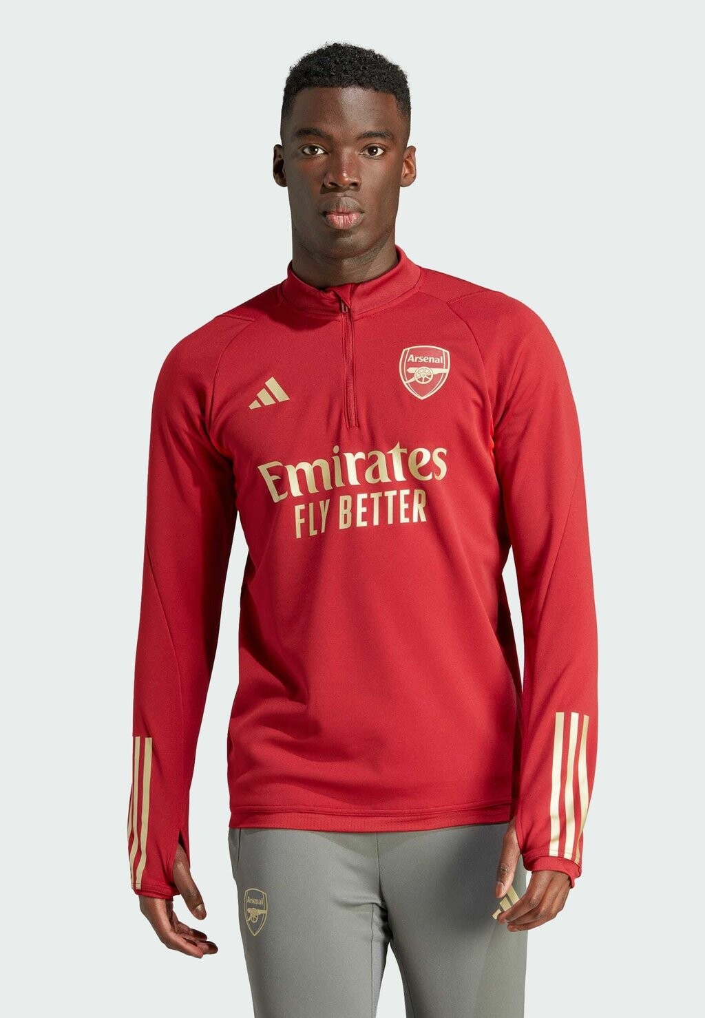 

Рубашка с длинным рукавом Adidas
