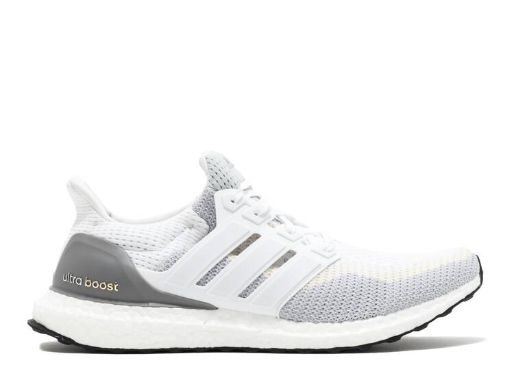 

Кроссовки Adidas ULTRABOOST 2.0 'WHITE GREY', белый