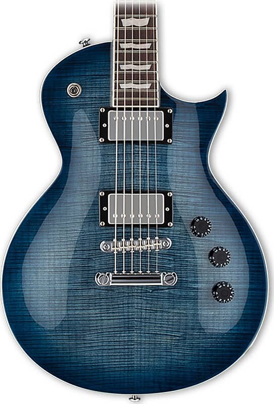 

Электрогитара ESP LTD EC256FMCB Eclipse Cobalt Blue Electric Guitar