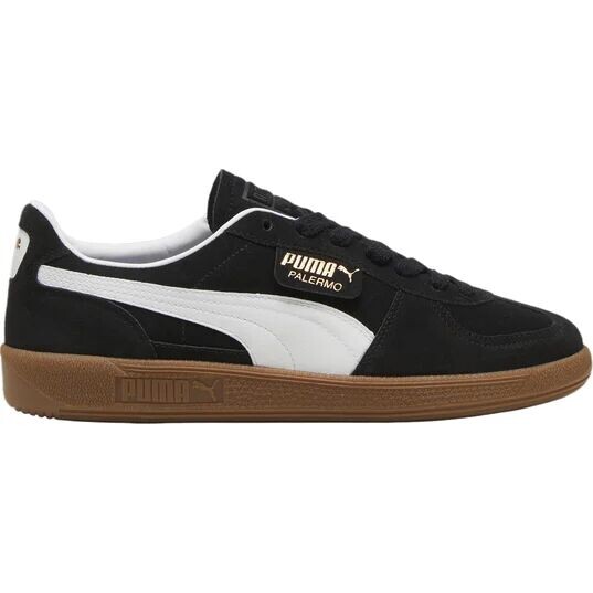

Кроссовки Puma Palermo, цвет Puma Schwarz/Puma Weiß