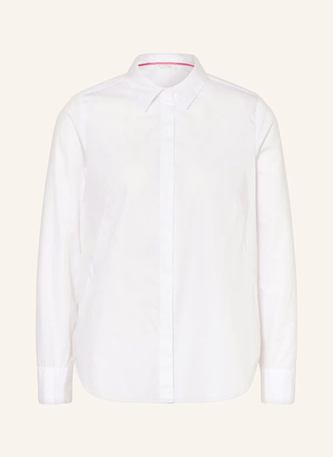 Рубашка-блузка Eterna, белый