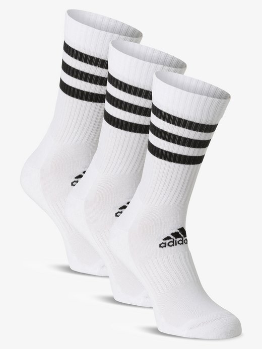 

Носки в упаковке 3 шт. Adidas Performance, белый