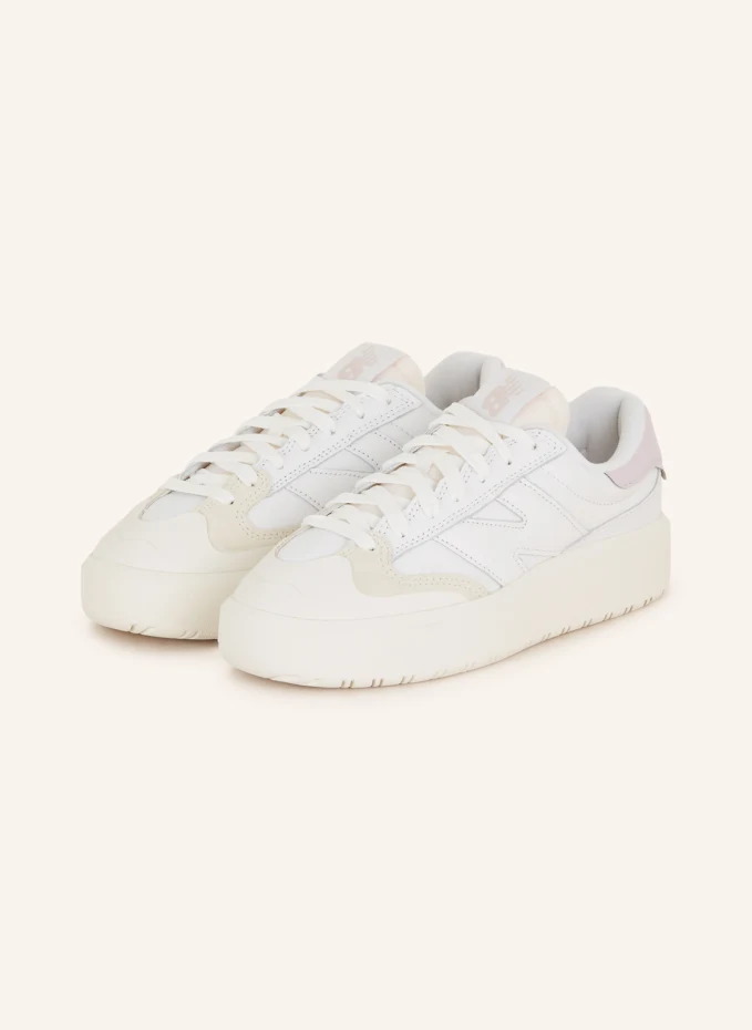 

Кроссовки ct302sp New Balance, белый
