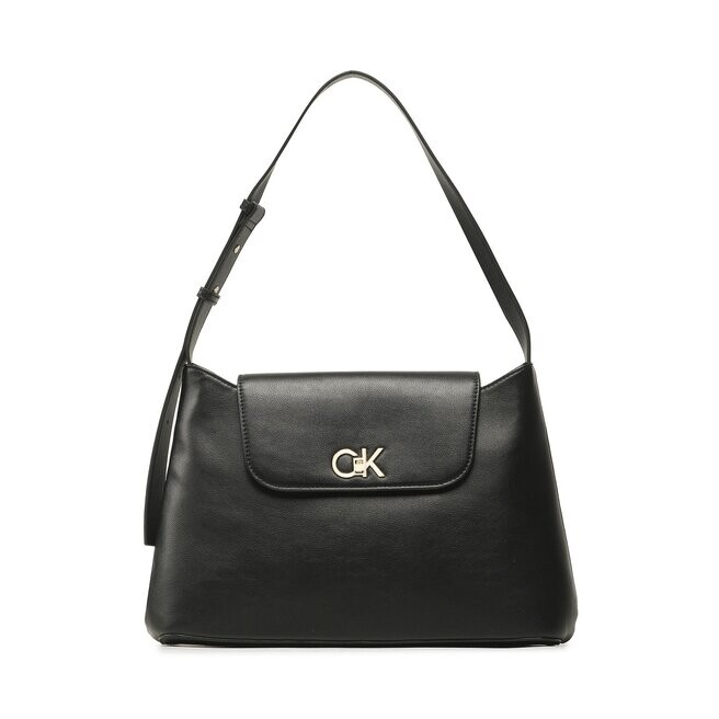 

Сумка Calvin Klein Re-LockTote Md, черный