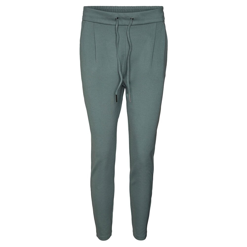 

Брюки Vero Moda Casual, зеленый