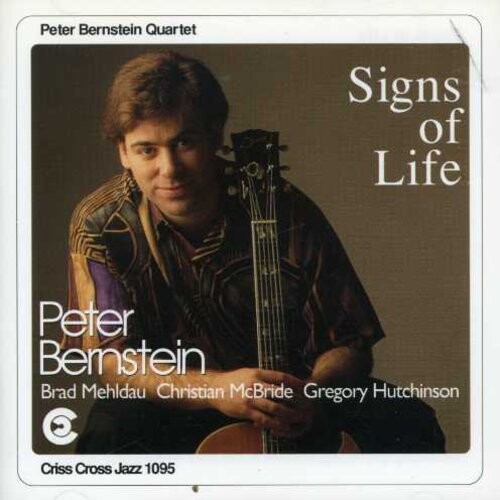 

CD диск Bernstein, Peter: Signs of Life