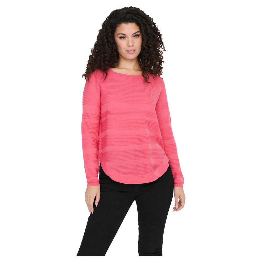 

Свитер Only Caviar Knit, розовый
