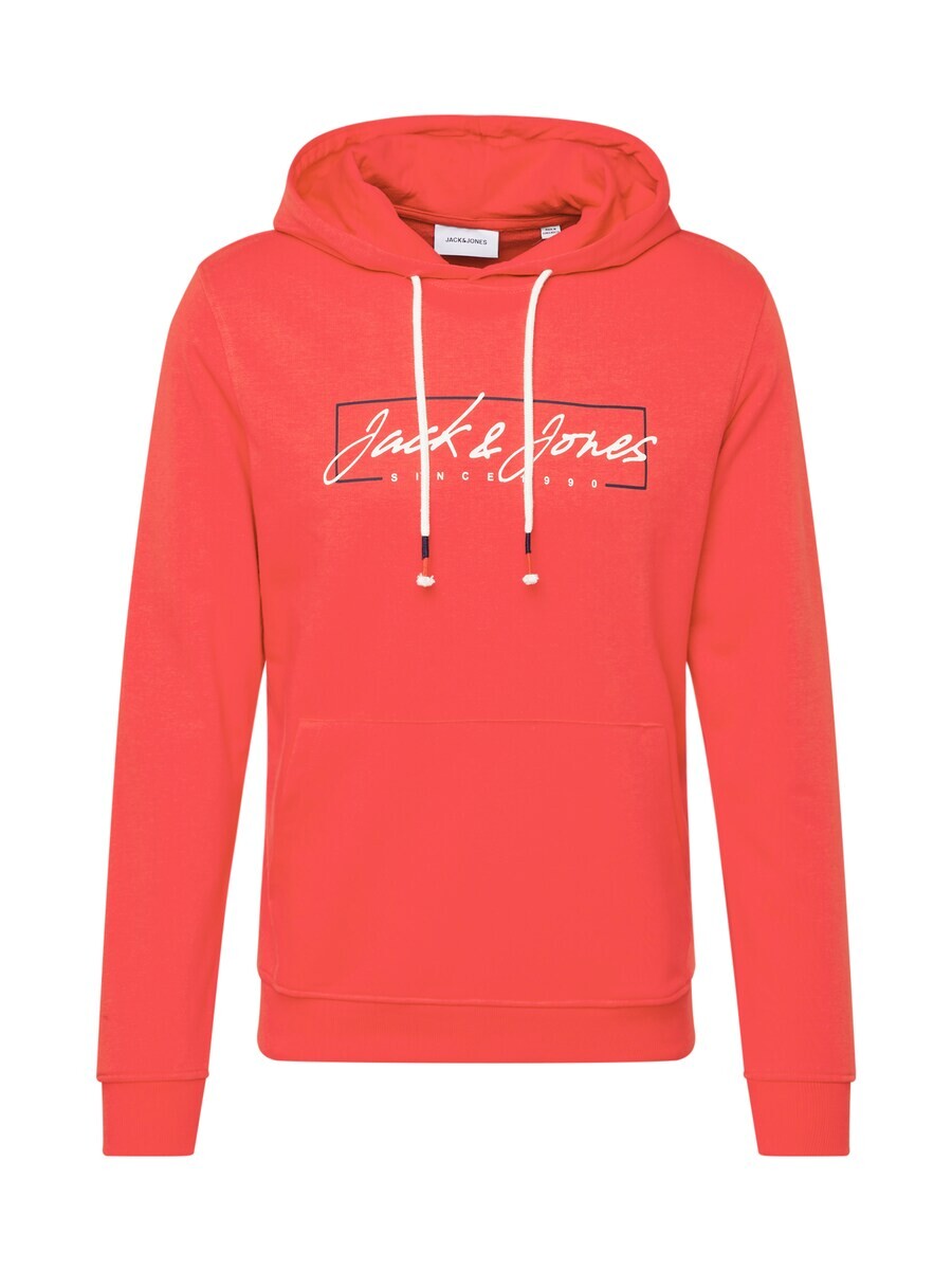 

Толстовка JACK & JONES JJZURI, светло-красный