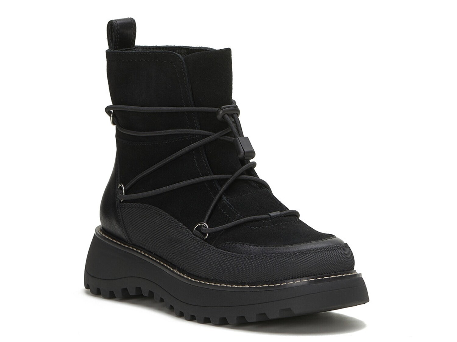

Сапоги Lucky Brand Caelia, черный