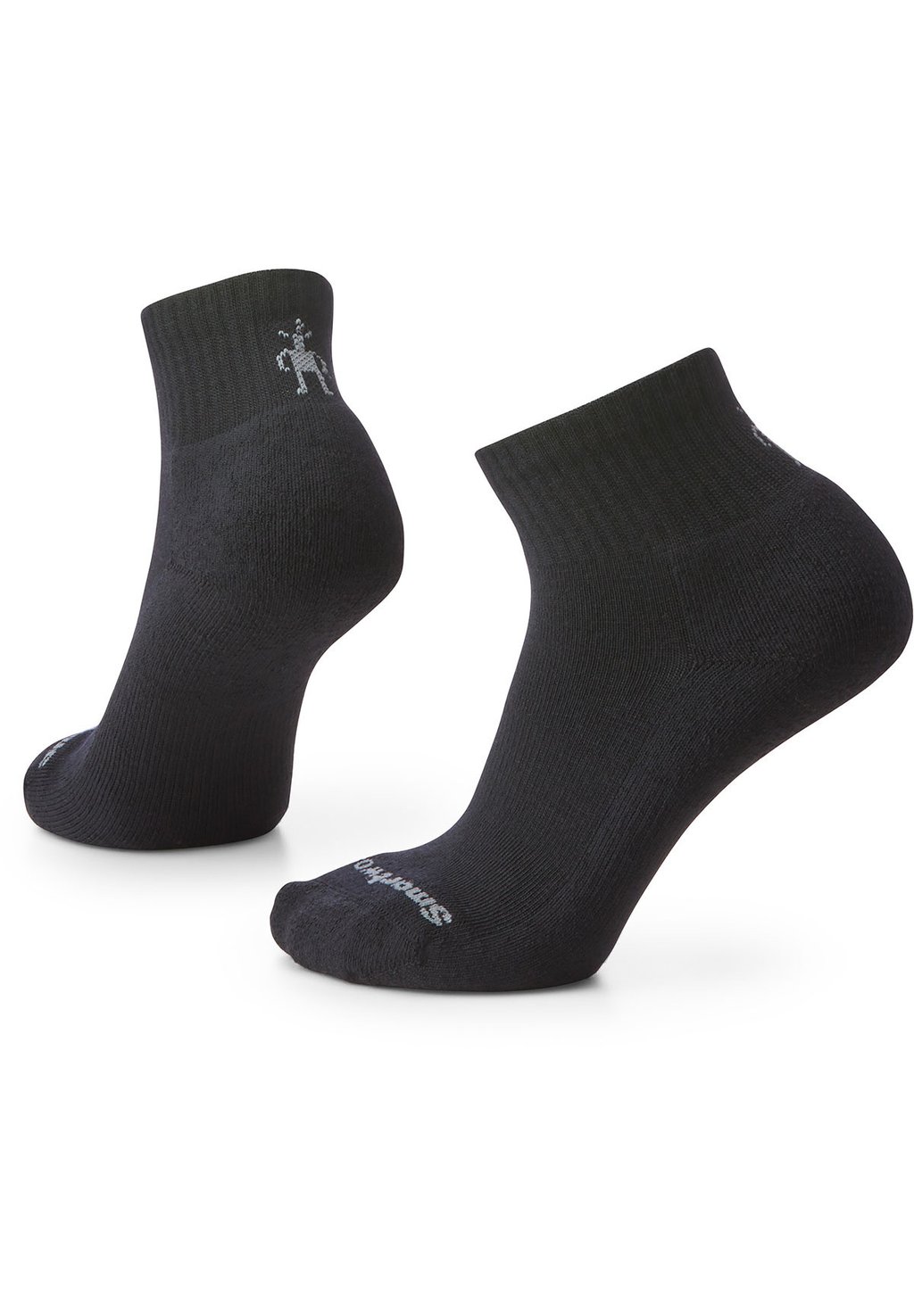 Спортивные носки EVERYDAY SOLID ANKLE Smartwool, цвет black