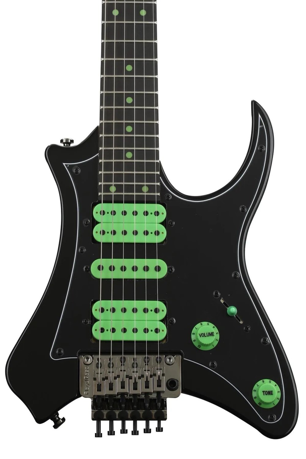 

Гитара Traveller Vaibrant 88 Deluxe - Cosmic Black