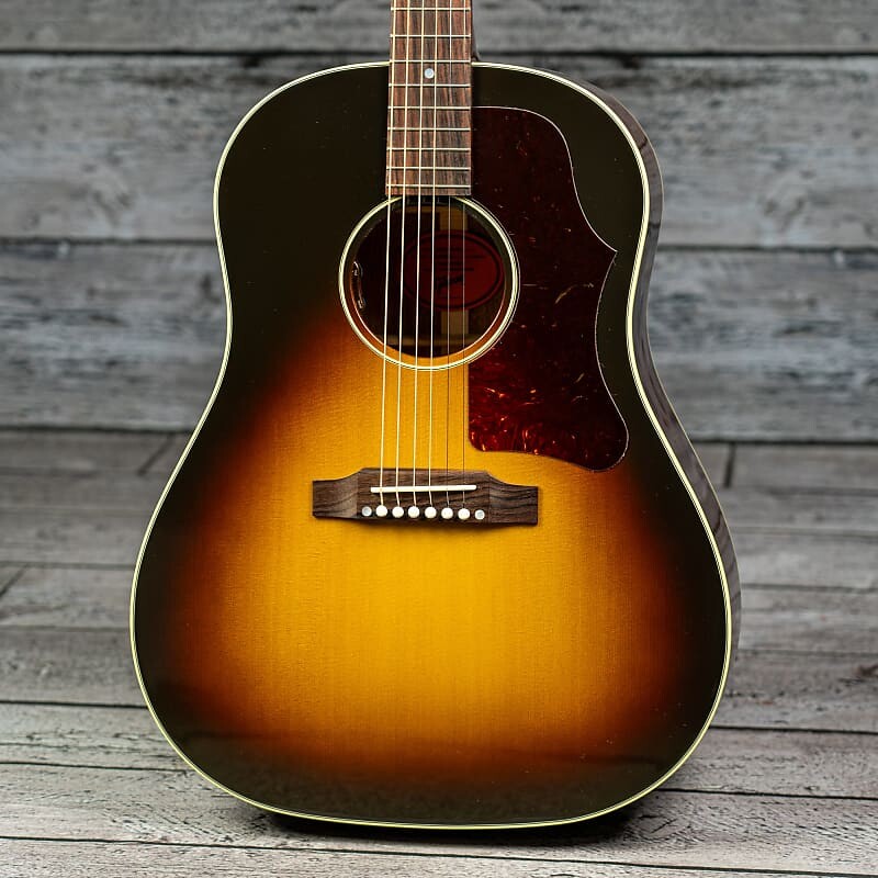 

Акустическая гитара Gibson 50s J-45 Original - Vintage Sunburst