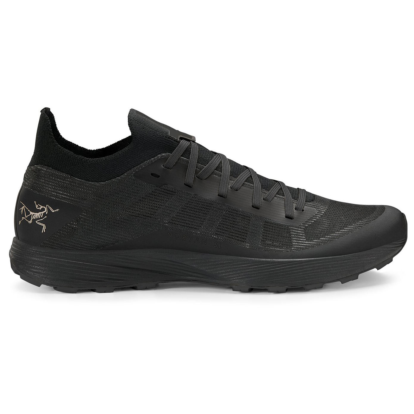 

Кроссовки для бега по пересеченной местности Arc'Teryx Norvan SL 3 Men, цвет Black/Light Fallow