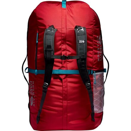 

Спортивная сумка Expedition 50 Mountain Hardwear, красный