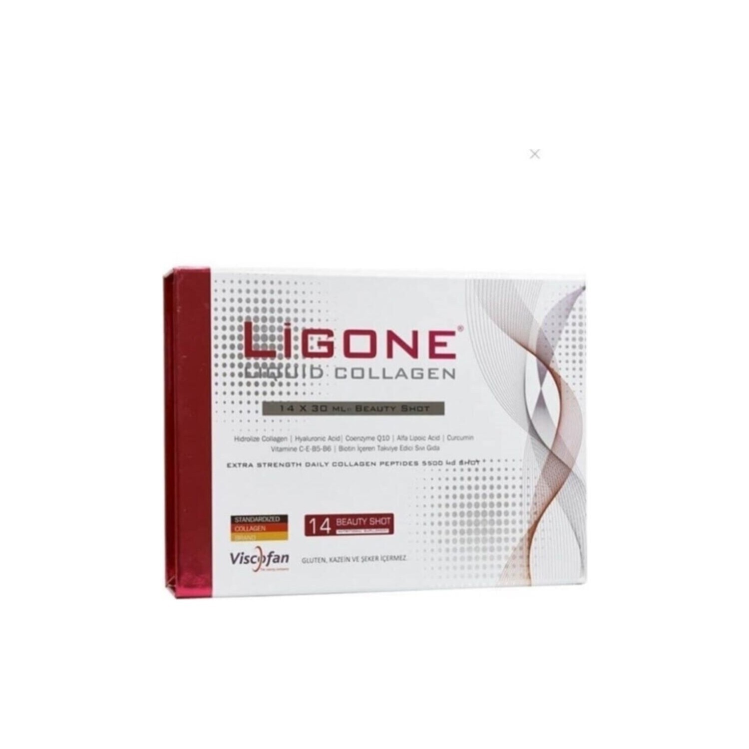 

Инъекция коллагена Ligone, 30 мл