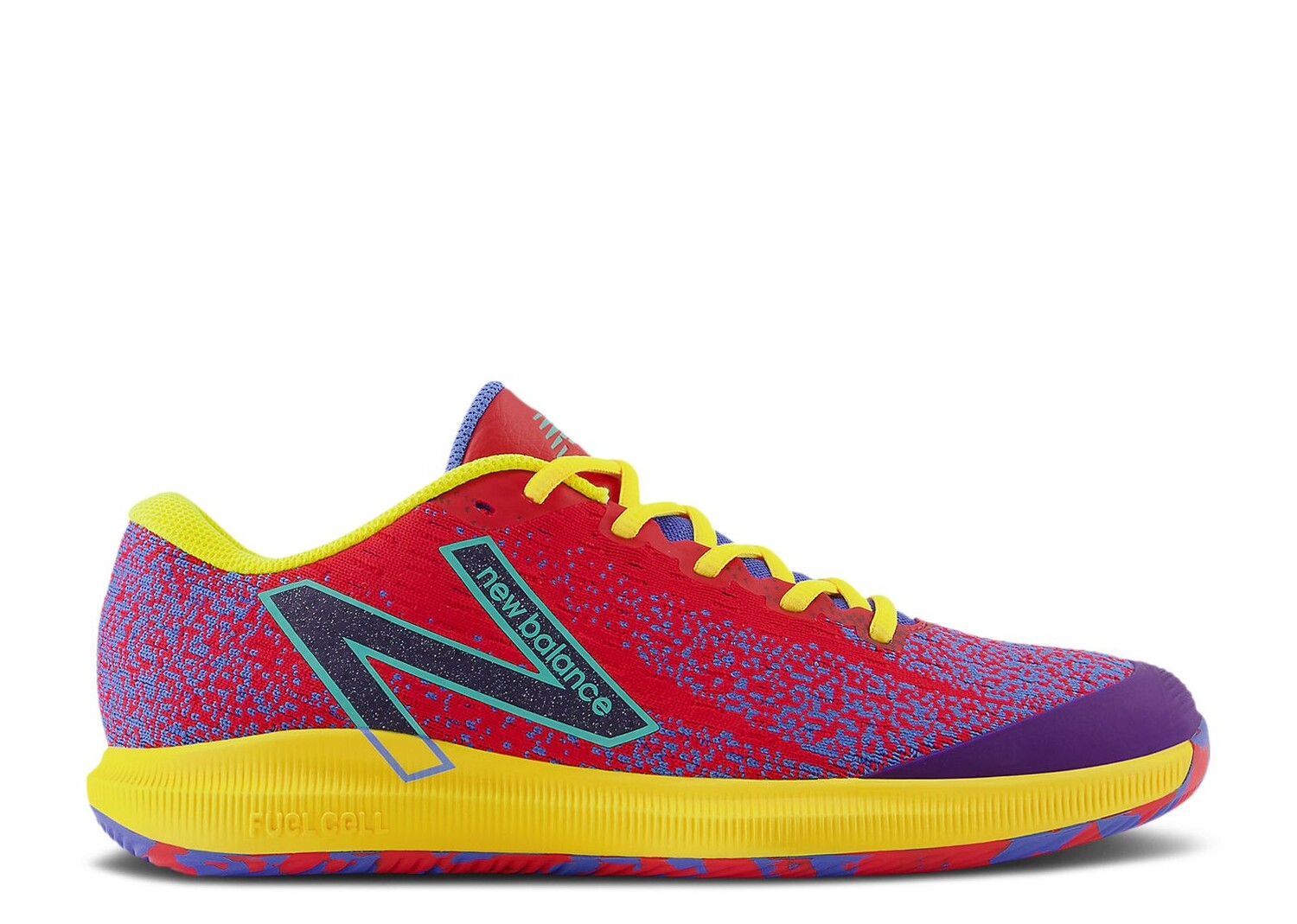 

Кроссовки New Balance Fuelcell 996V4.5 'Energy Red Bright Lapis', красный
