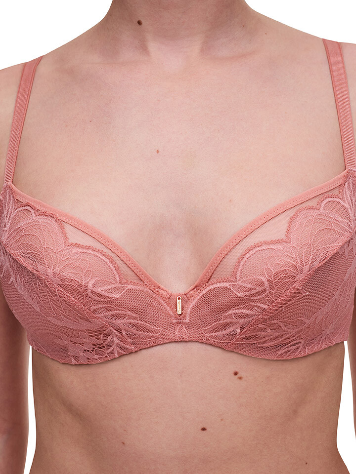 

Бюстгальтер с косточками Chantelle, цвет Altrosa