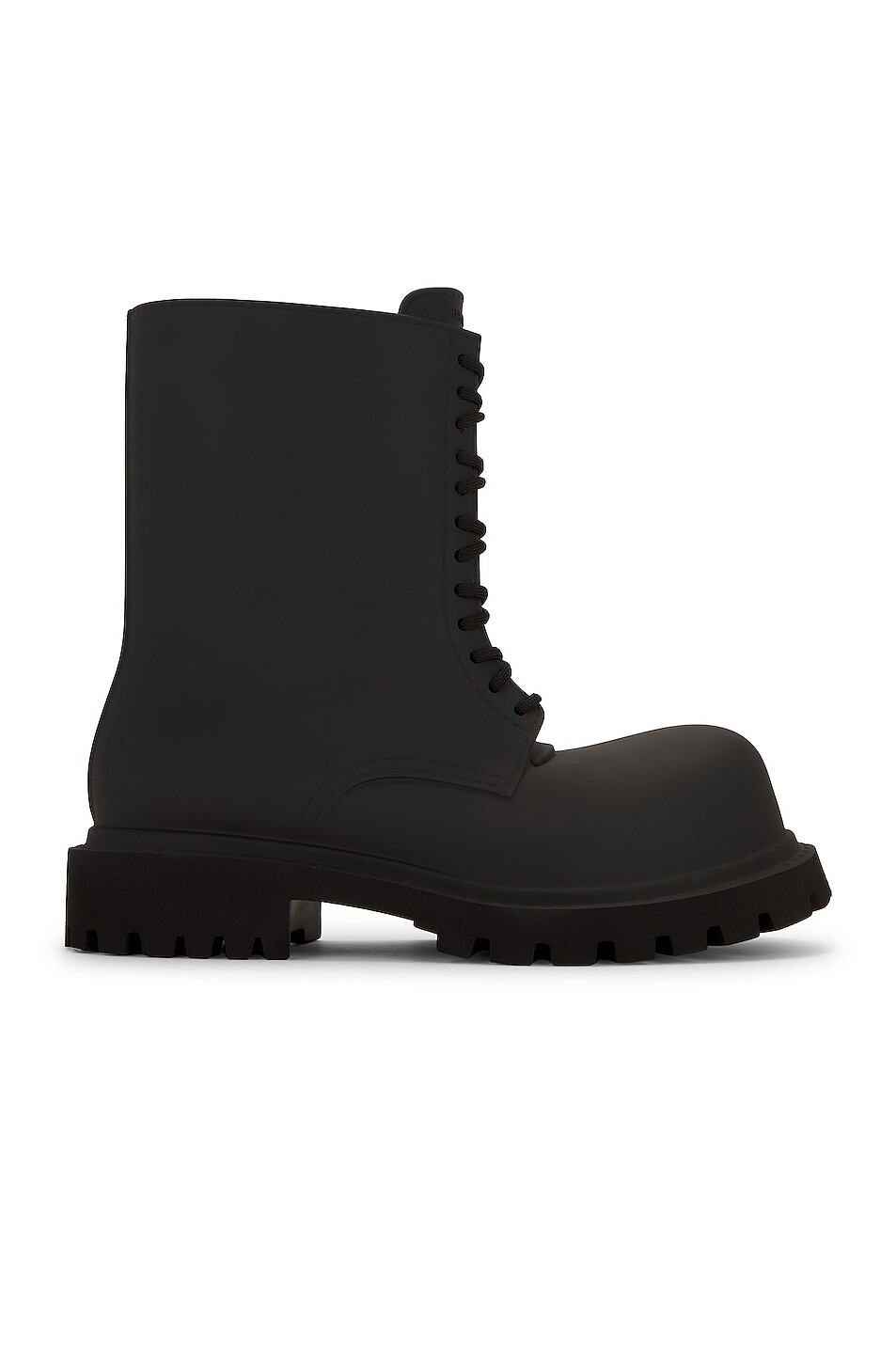 

Ботинки Balenciaga Steroidie, черный