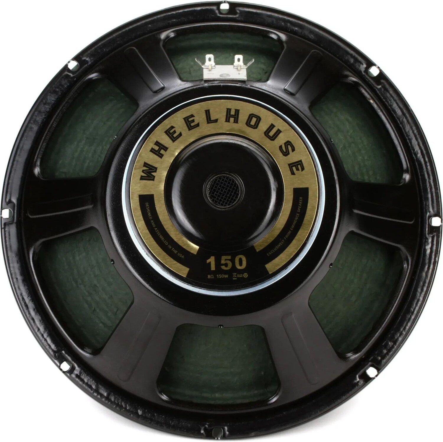

Сменный гитарный динамик Eminence Wheelhouse 150, 12 дюймов, 150 Вт, 8 Ом
