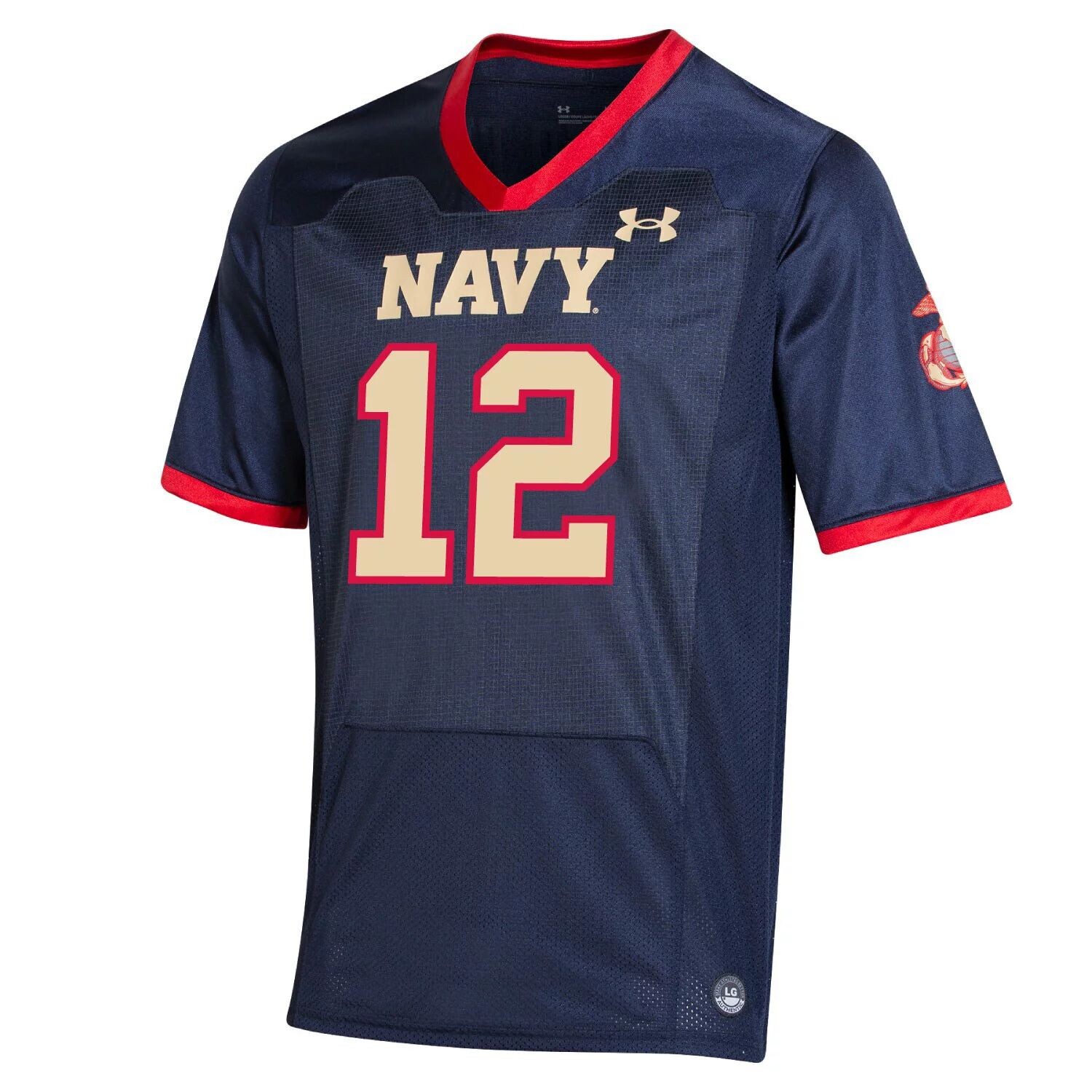 Navy 12. Джерси бренд. Футболка Гатс найк.