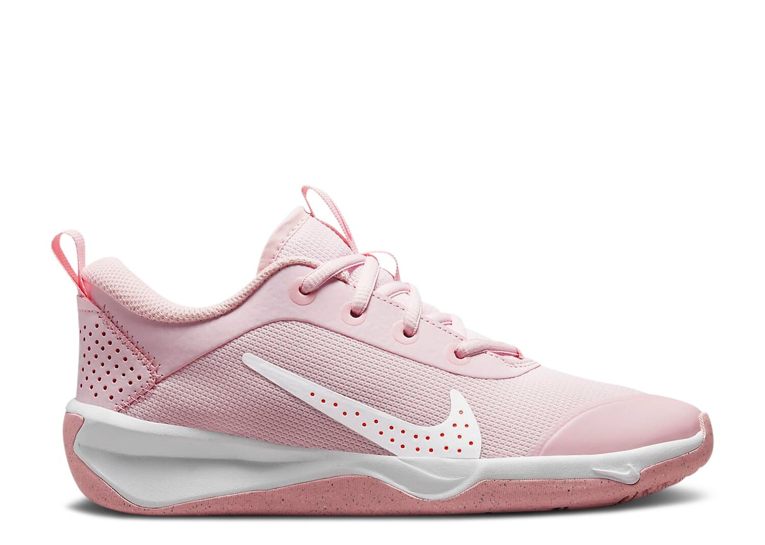 

Кроссовки Nike Omni Multi-Court Gs 'Pink Foam', розовый